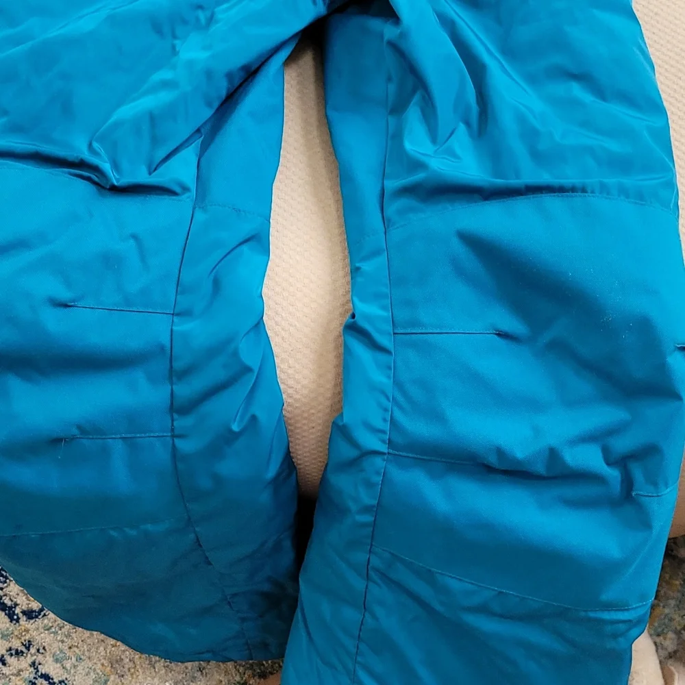 Lands End water resistant